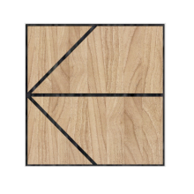 Lightweight Thermal Insulation Acoustic Panel for Studios