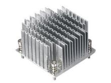 Aluminum extrusion Server CPU Cooler for Intel Pentium M 1