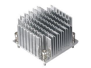 Aluminum extrusion Server CPU Cooler for Intel Pentium M 1