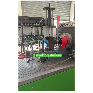 DRS-619 Test Bench for Diesel Mechanical Pumps and CR/EURO Injectors