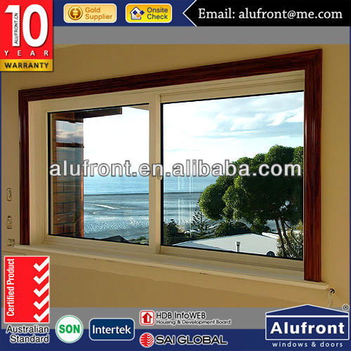 High Quality Good Sales Aluminium Sliding Windows