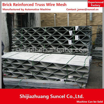 Suncel Block Truss Type Welded Wire Mesh