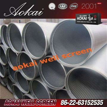 Factory Outlet C21 oil casing pipe/sand screen pipe