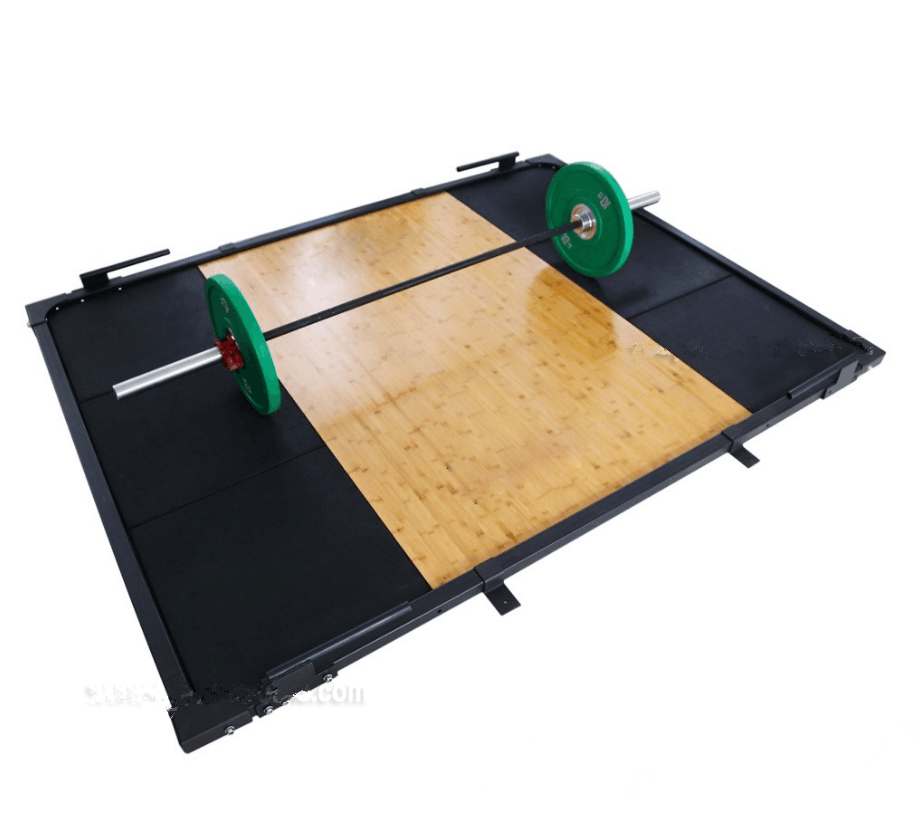 Weightlifting Platform