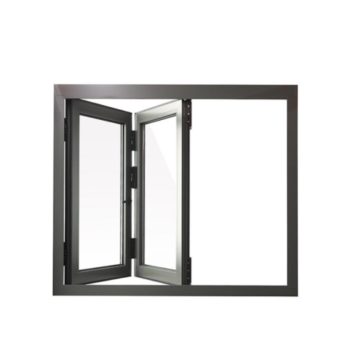 Aluminum Folding Windows for Luxury Properties