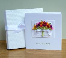 Personalized Custom Happy Birthday Greeting Cards