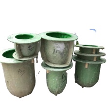 Cement Planters and Concrete Flower Pot Molds for Indoor Gardening