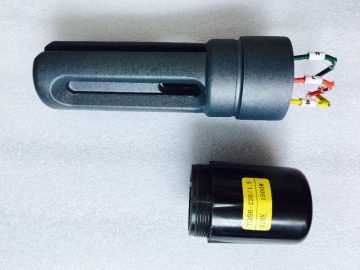 electrical heater for non-pressurized solar water heater