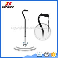 With 17 years experience Beatiful aluminium telescopic walking stick self defence