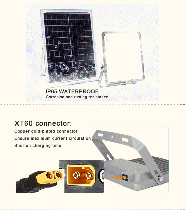 KCD Professional Factory Outdoor Aluminum Led Garden Light Solar