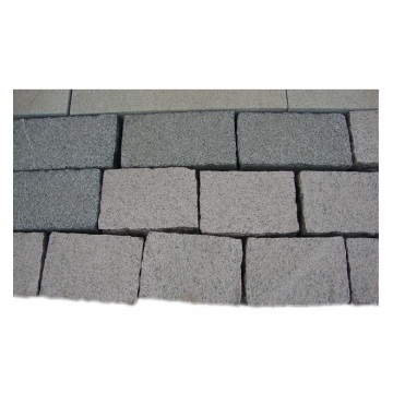 G681 Pink Granite Driveway Pavers - Lowes