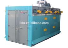 Tempered glass heat soak furnace