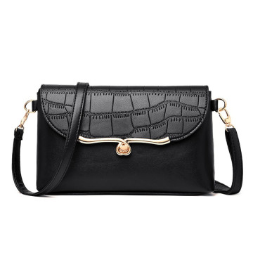 Elegant fashion simple  lady handbag