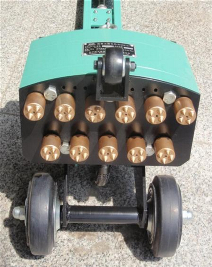 Pneumatic Handheld concrete chipping floor scabbler price