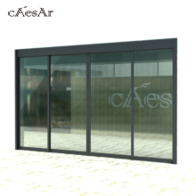 Malaysia market airfield advantage automatic doors
