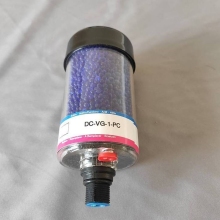 DC-VG-1-PC FIT Des-Case Desiccant Breather