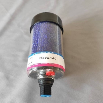 DC-VG-1-PC FIT Des-Case Desiccant Breather