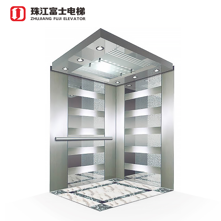 China Supplier ZhuJiangFuJi Oem Home Vlla Elevator Mini Lift Elevators India