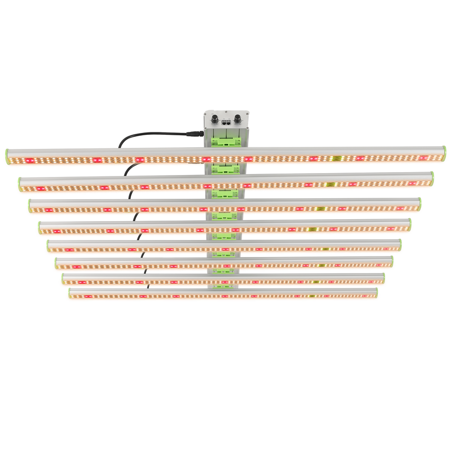 عالية الكفاءة THC LED تنمو ضوء 600w