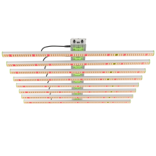 THC LED-groeilicht met hoge efficiëntie 600w