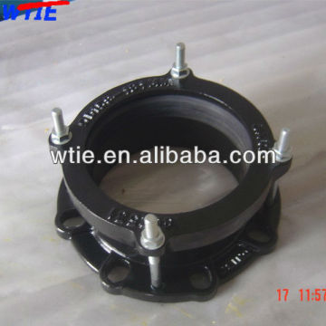 ductile iron flanged adaptor