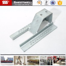 Wholesale simple design Latest customized Define Metal Fabrication