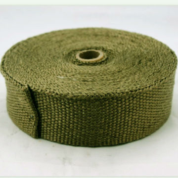 2014 hot sale exhaust pipe insulation wrap