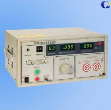 10KV Hipot Tester, Withstand Voltage Tester