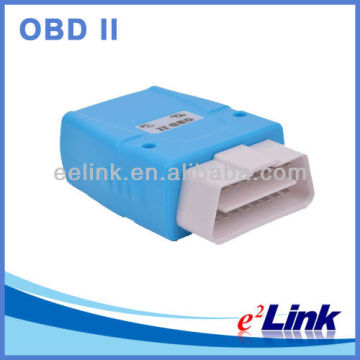 The Newest Style OBD II GPS Tracker With OBD Interface to Connect Vehicle