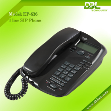 VoIP IP Telephone (EP-636)