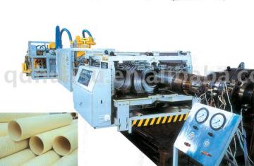 double wall plastic extruders