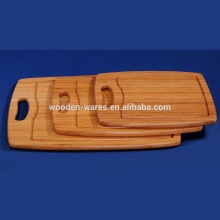 kitchen bamboo cutting board / bamboo sandwich cuttng bard/bambo cheese board