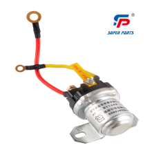 Car relay with high load power