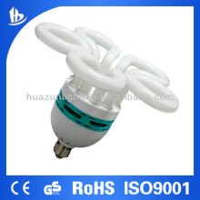 flower energy saving cfl bulbs 8000HRs 6500k