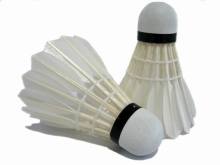 badminton shuttlecocks