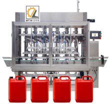 MTW Maquinaria: Equipo de Embalaje y Llenado para Salsa y Mermelada