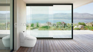 Modular home bedroom bathroom Set