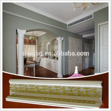Classic craftsmanship and elegant plaster cornice designs