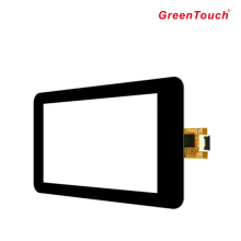 4" Capacitive Touch Screen Little High Transmittance