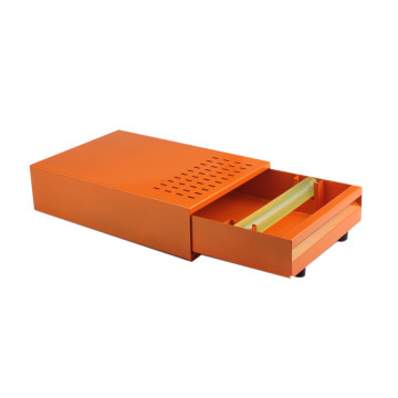 Orange Coffeeware Series Coffee Knock Box for Coffee