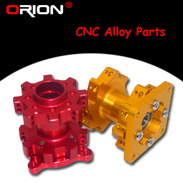 CNC Hubs