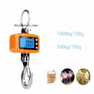 SF-923 Electronic Crane Hanging Scale OCS 500kg Heavy Duty Industrial Digital Hanging Scale