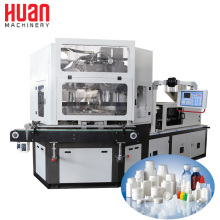 Plastic PET PP PC Tritan Bottle Injection Blow Molding Machine