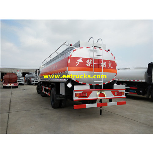 18m3 6x2 Oil Road Tankers