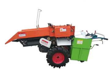 Corn Harvesting Price Mini Combine Corn Harvester