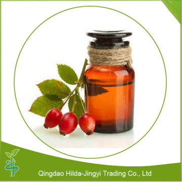 Natural 100% pure organic rosehip oil