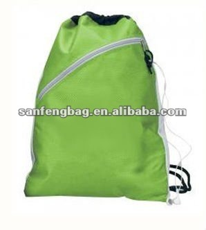 fashion vinyl drawstring bags