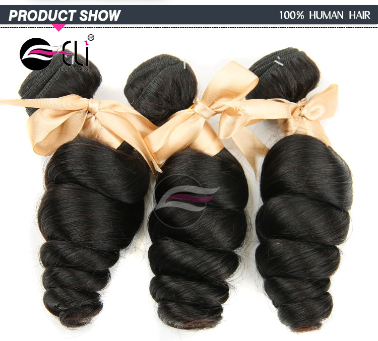 Raw virgin unprocessed real human hair weave wholesale virgin asian hair weave