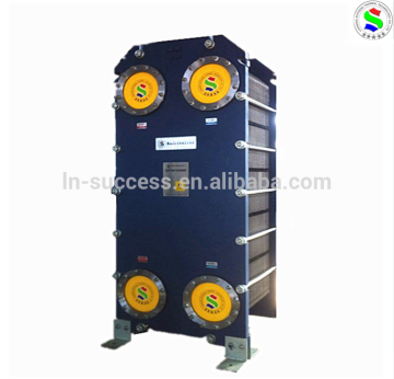 titanium material heat exchanger