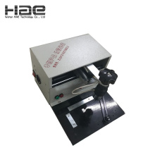 Nameplate Dot Peen Engraving Machine For Ship Nameplate